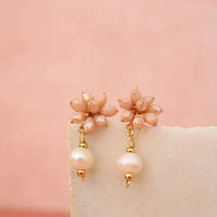 Aretes Camelia
