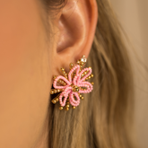 Aretes Lantana