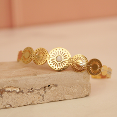 Pulsera Daisy