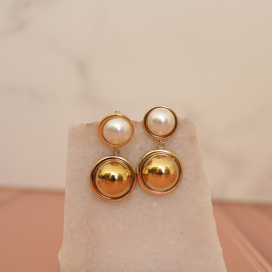 Aretes Lillian