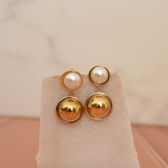 Aretes Lillian