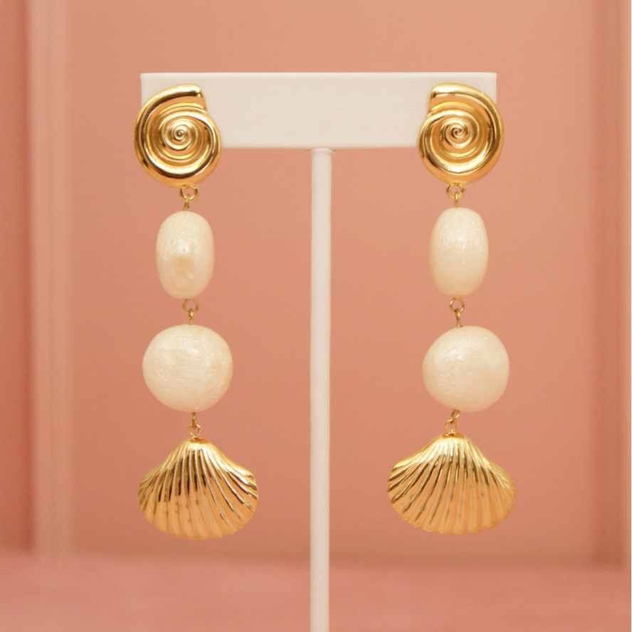 Aretes Mariana