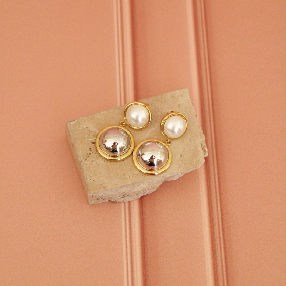 Aretes Lillian