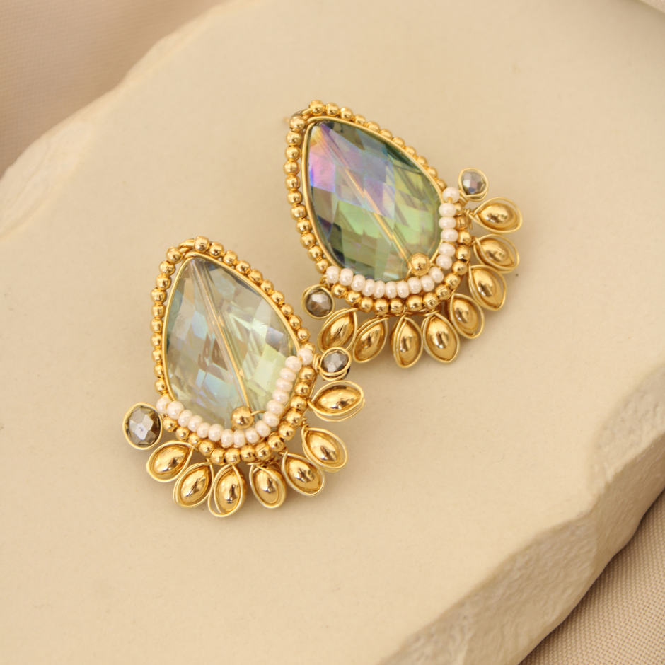Aretes Ivy