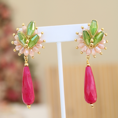 Aretes Poppy