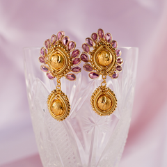 Aretes Ambretta