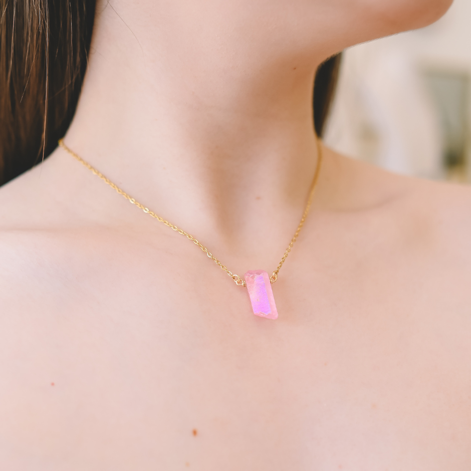 Cuarzo rosa