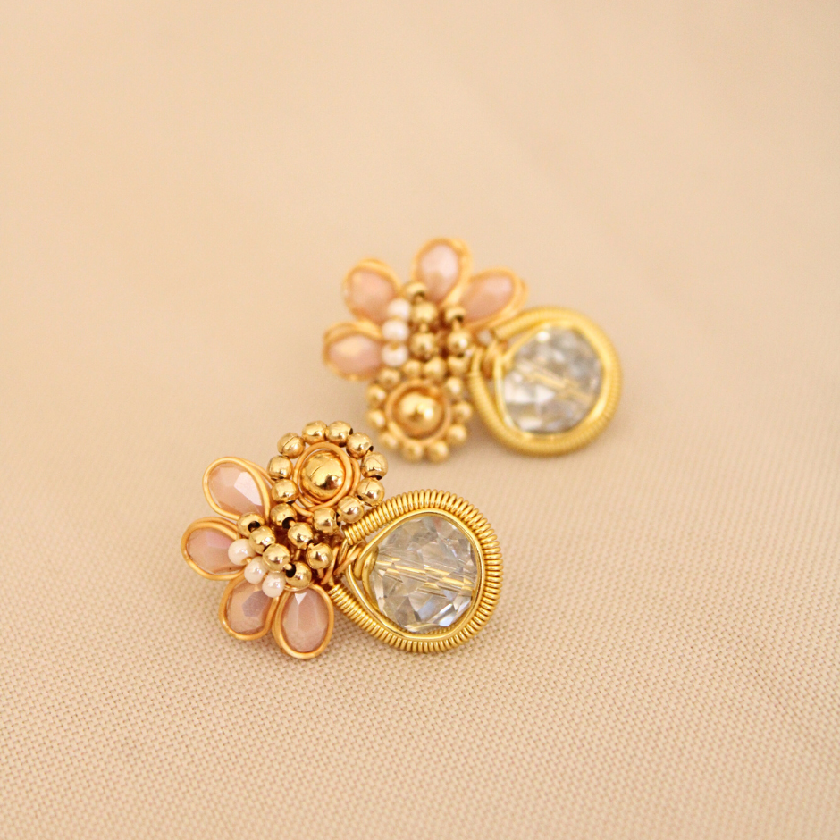 Aretes Cassia