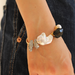 Pulsera de piedras