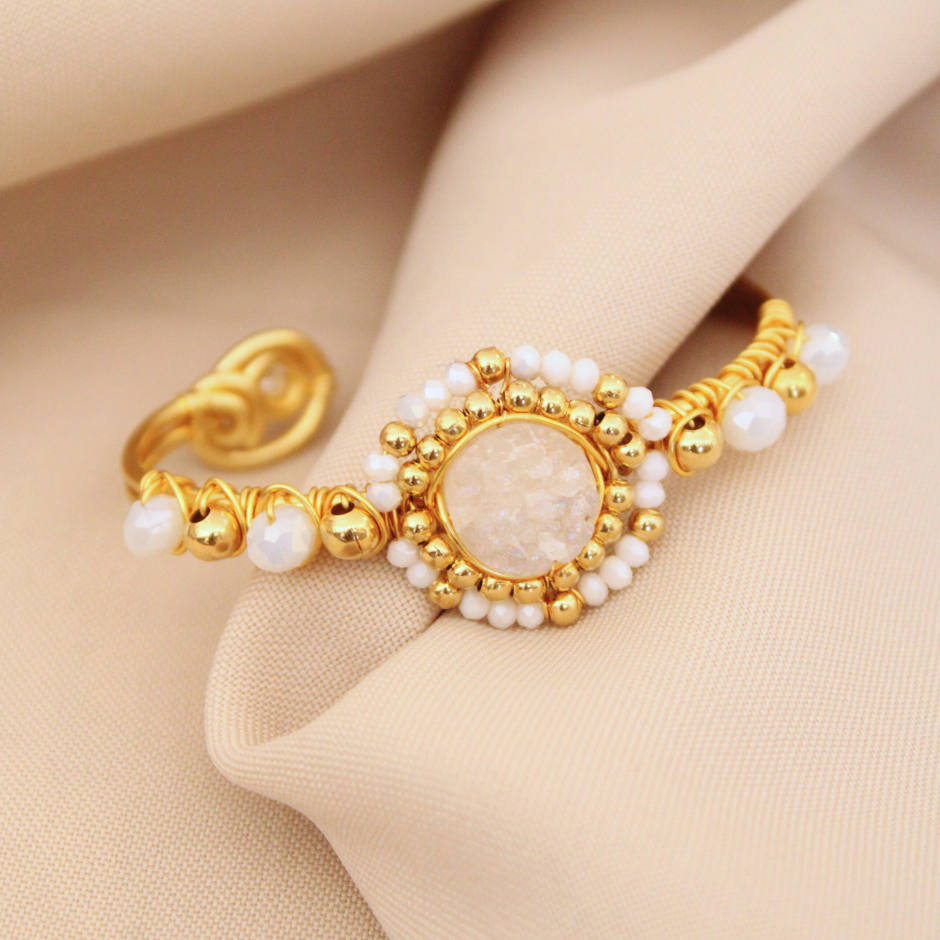 Pulsera de drusa