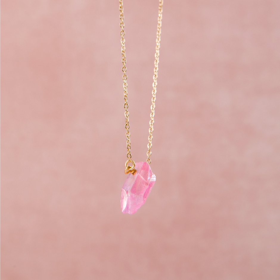 Cuarzo rosa