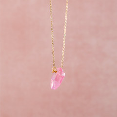 Cuarzo rosa