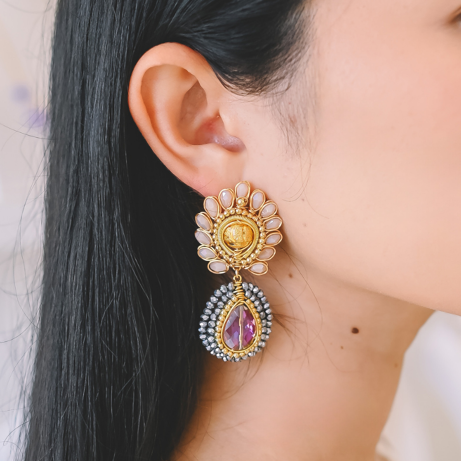 Aretes Clementine