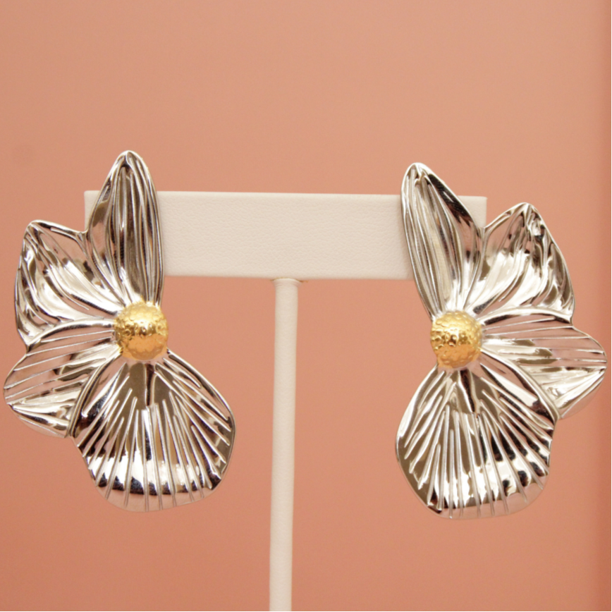 Aretes Holly