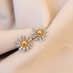 Aretes Gerbera