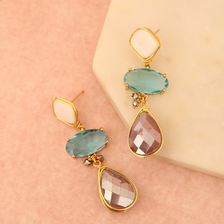 Aretes Verónica