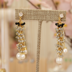 Aretes Mahonia