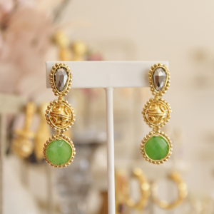 Aretes Stapelia