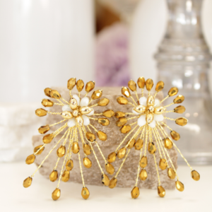 Aretes Camelia