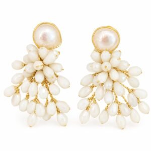 Aretes Cardo