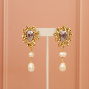 Aretes Bignonia