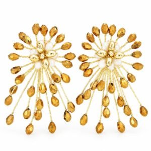 Aretes Camelia