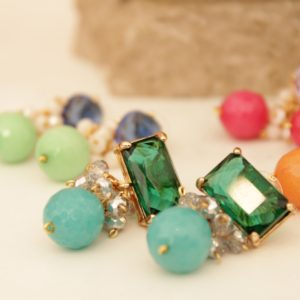 Aretes Amapola