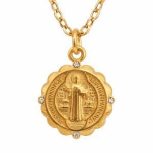 Medalla de San Benito