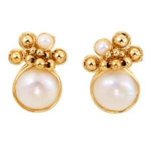 Aretes Algodón
